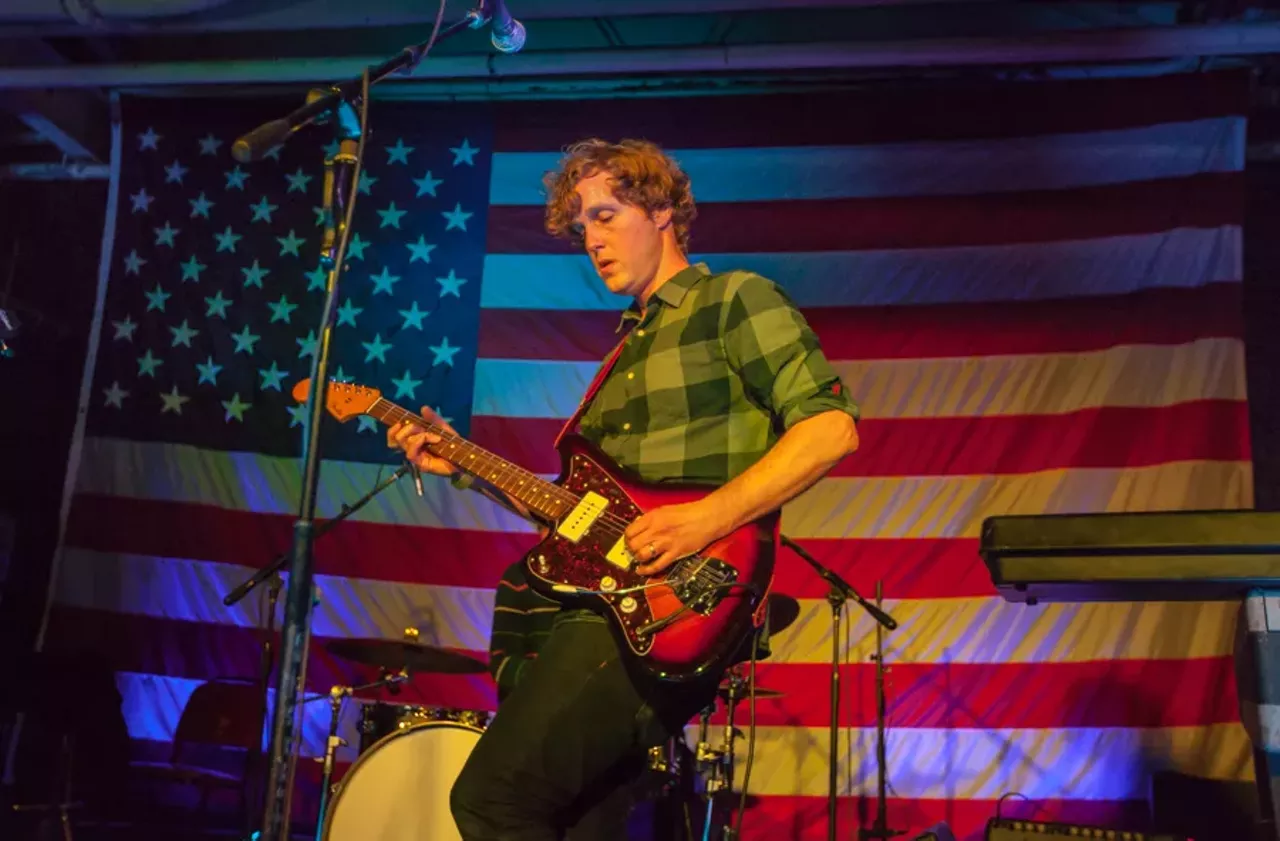 Image: 37 photos from Hamtramck Music Festival kick-off party at the Fowling Warehouse