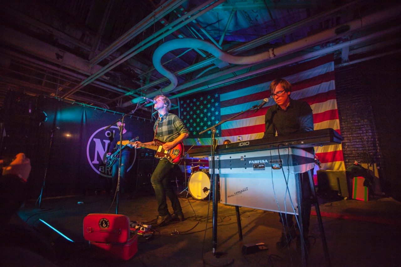 37 photos from Hamtramck Music Festival kick-off party at the Fowling Warehouse