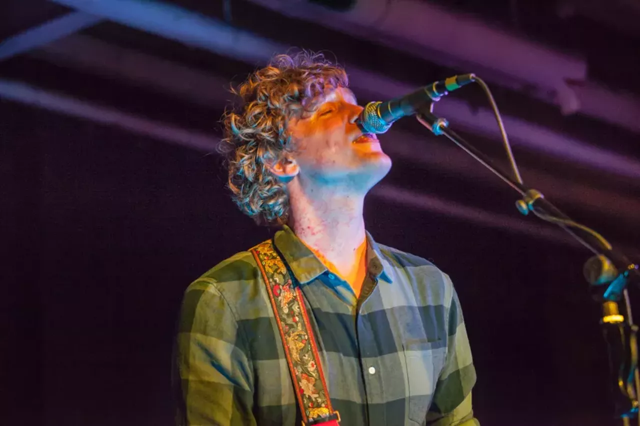 Image: 37 photos from Hamtramck Music Festival kick-off party at the Fowling Warehouse