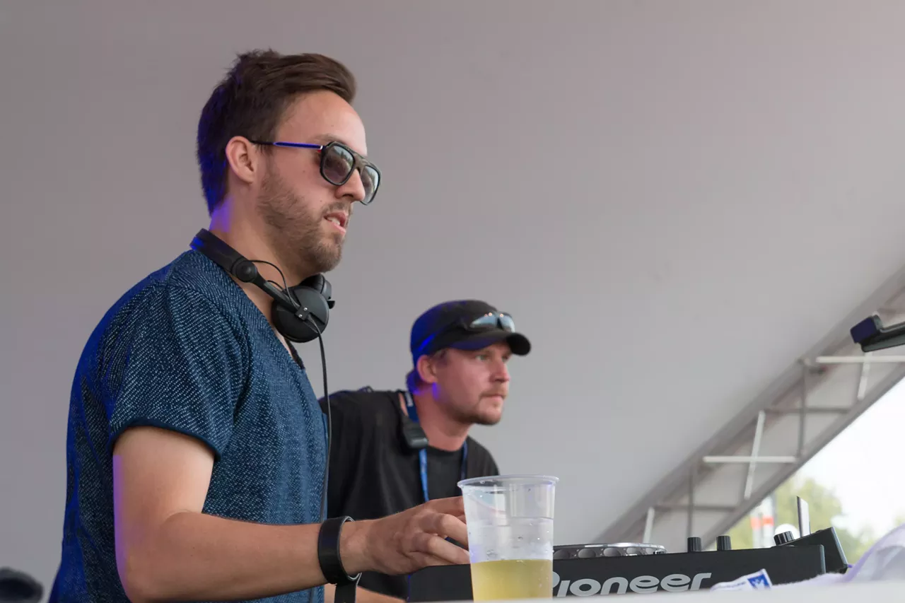Saturday, 5-28: Ellum Night @ Populux Populism is explicitly fun in this exciting show present by Populux. Maceo Plex, Job Jobse, Maars, Convextion, and North Lake will each turn it up to 11 and force your neon hoodie to shake uncontrollably. Doors at 11 p.m.; 4120 Woodward Ave, Detroit; populuxdetroit.com; Tickets $20.