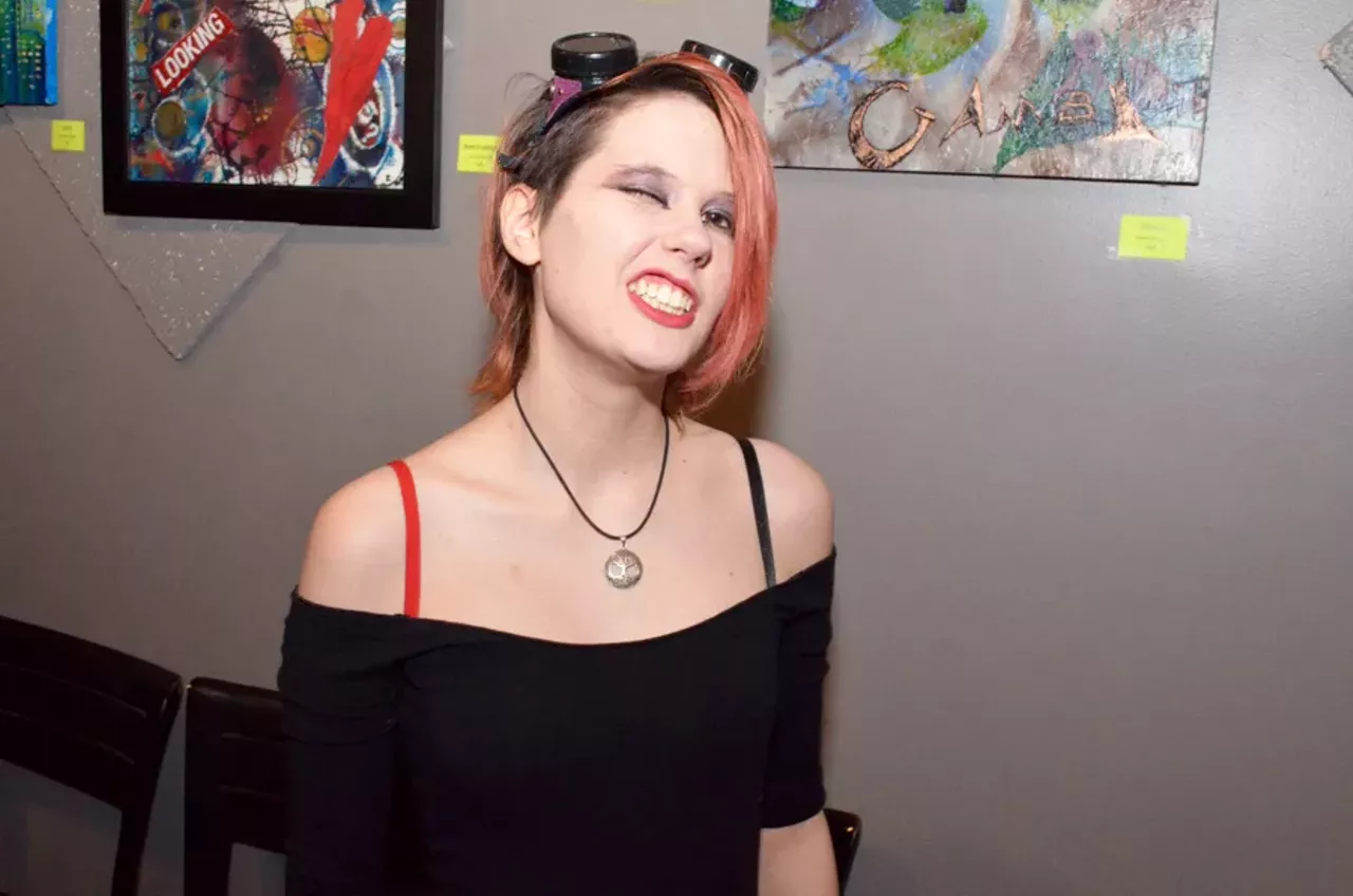 Image: 38 photos from Dark Knights Gotham Art Experience at Phoenix Cafe