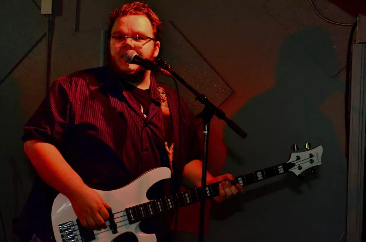 Image: 38 photos from Dark Knights Gotham Art Experience at Phoenix Cafe