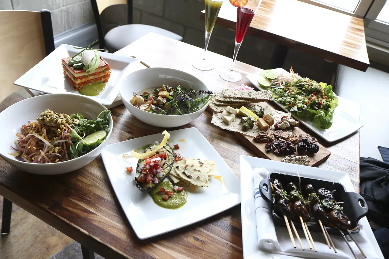 Image: 38 photos from GreenSpace Cafe