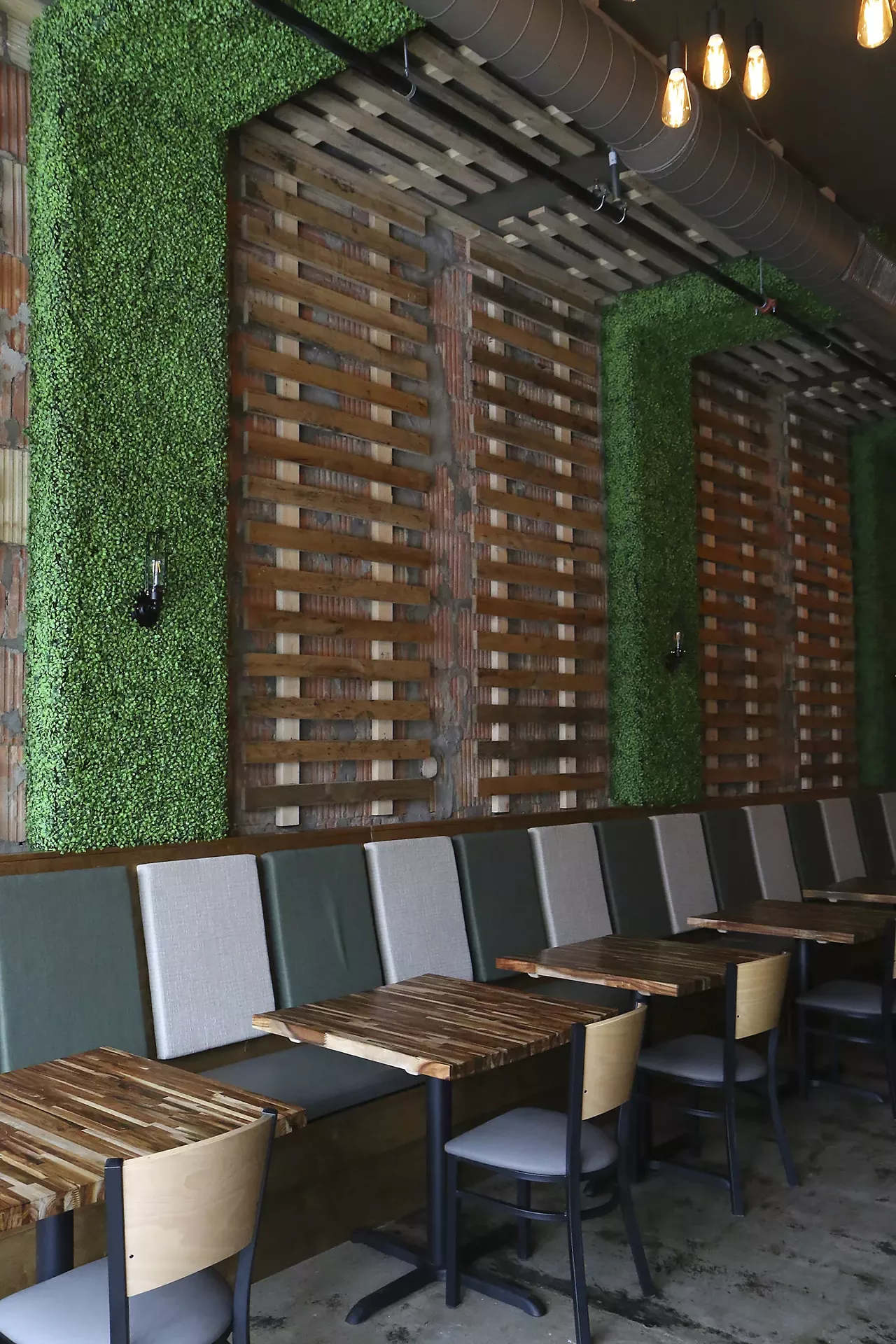 Image: 38 photos from GreenSpace Cafe