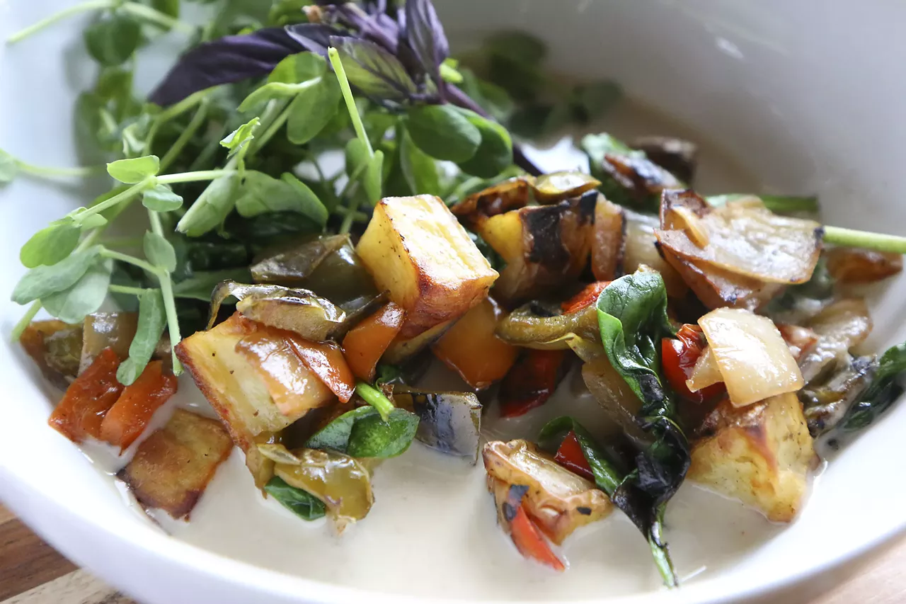 Image: 38 photos from GreenSpace Cafe