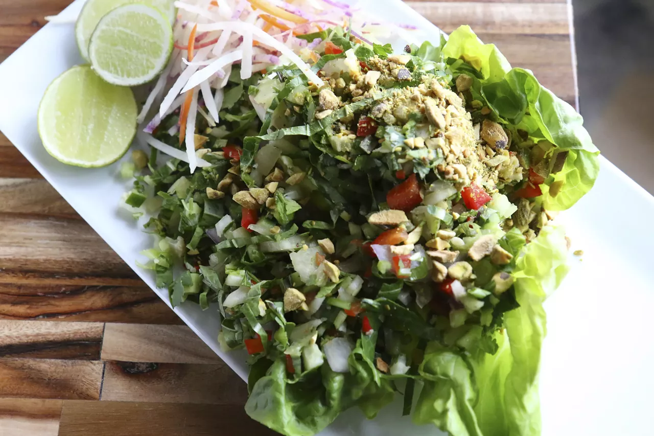 Image: 38 photos from GreenSpace Cafe