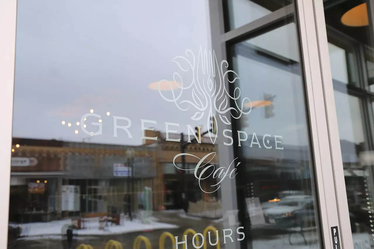 Image: 38 photos from GreenSpace Cafe