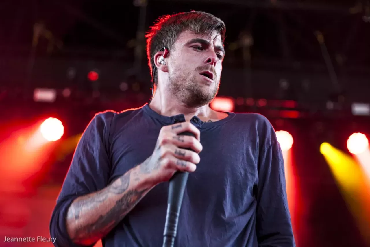 Image: 38 photos from Taste of Chaos at Freedom Hill to remind you how emo you were in high school