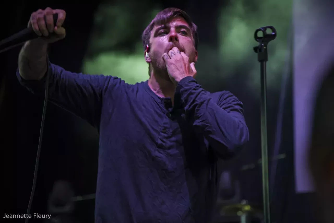 Image: 38 photos from Taste of Chaos at Freedom Hill to remind you how emo you were in high school