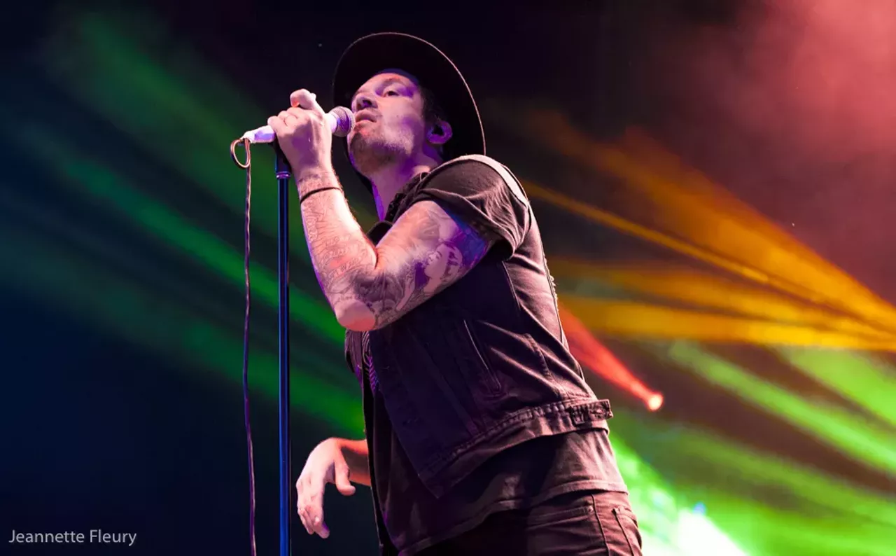 Image: 38 photos from Taste of Chaos at Freedom Hill to remind you how emo you were in high school