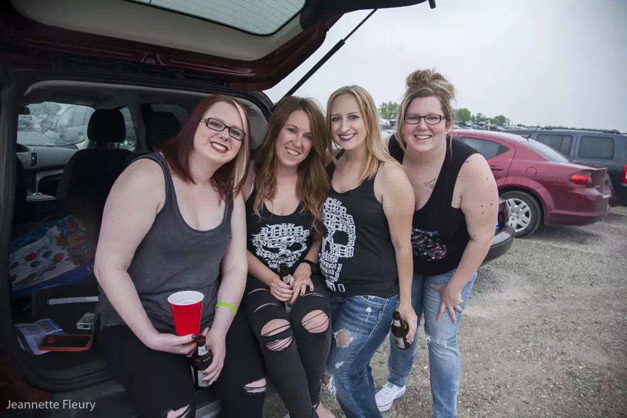 Image: 38 photos from Taste of Chaos at Freedom Hill to remind you how emo you were in high school