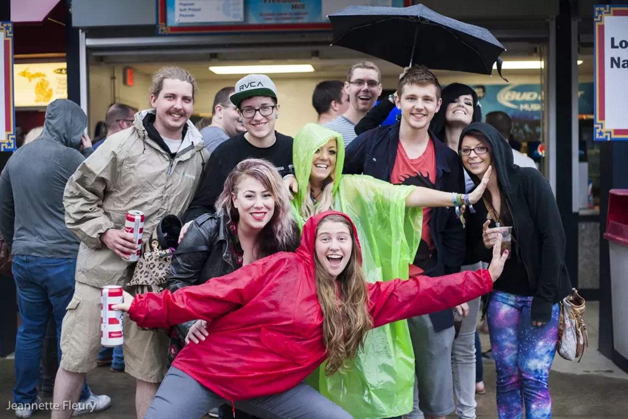 Image: 38 photos from Taste of Chaos at Freedom Hill to remind you how emo you were in high school