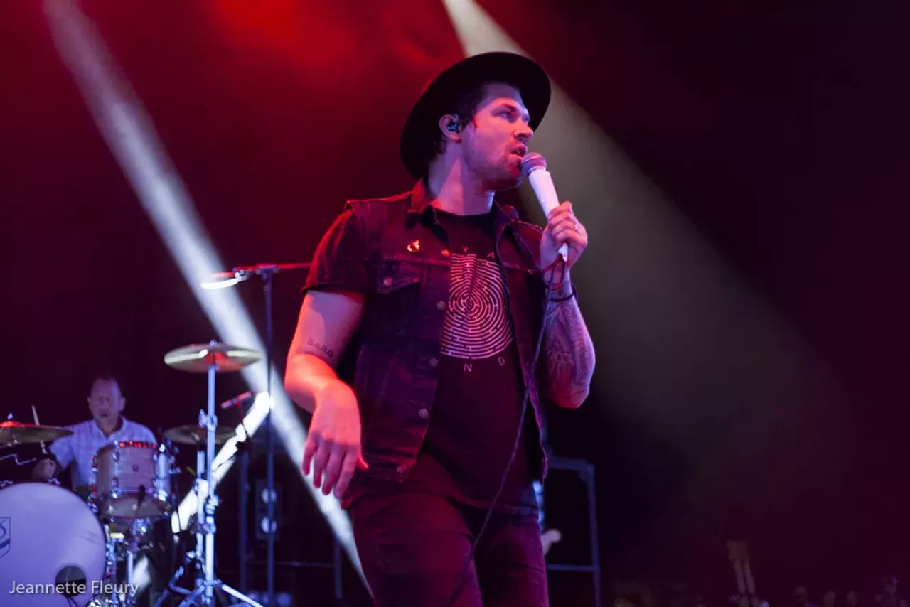 Image: 38 photos from Taste of Chaos at Freedom Hill to remind you how emo you were in high school