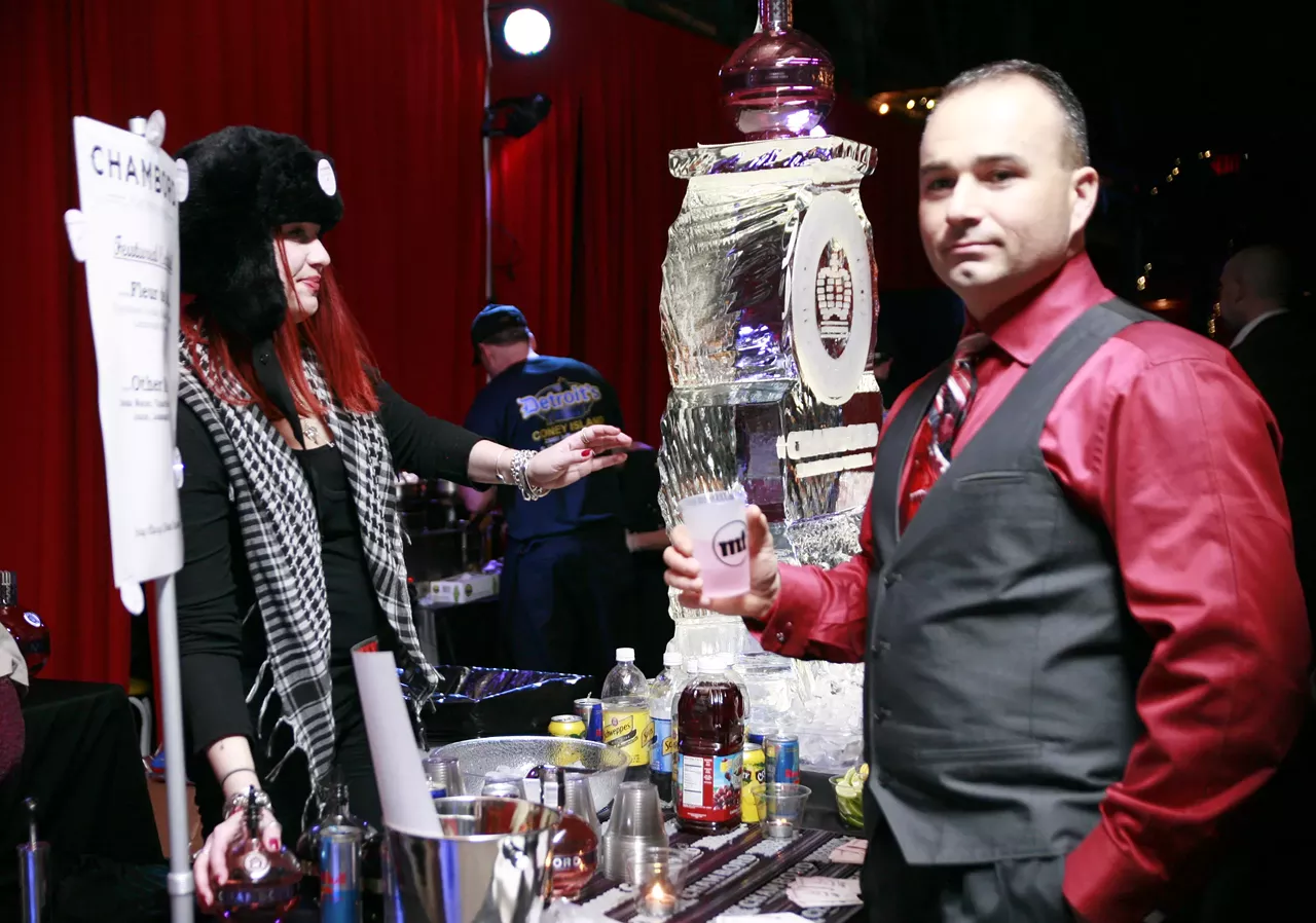 Image: 39 More Great Photos From Vodka Vodka