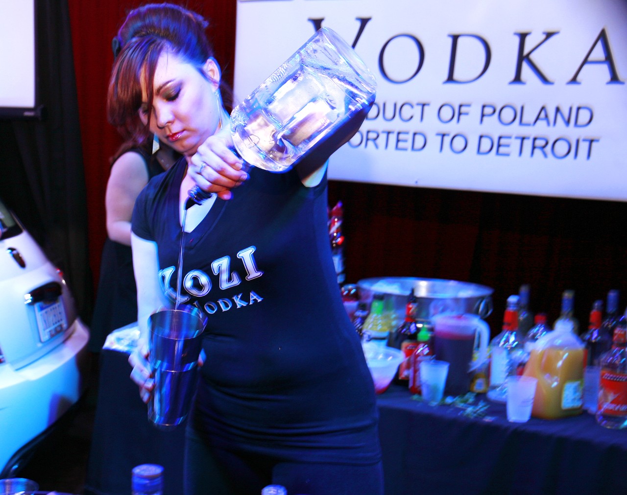 39 More Great Photos From Vodka Vodka