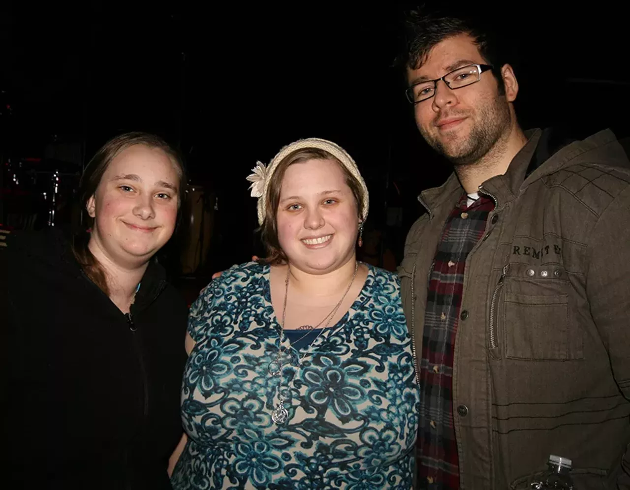 Image: 39 photos from the Ragbirds with Appleseed Collective at the Magic Bag