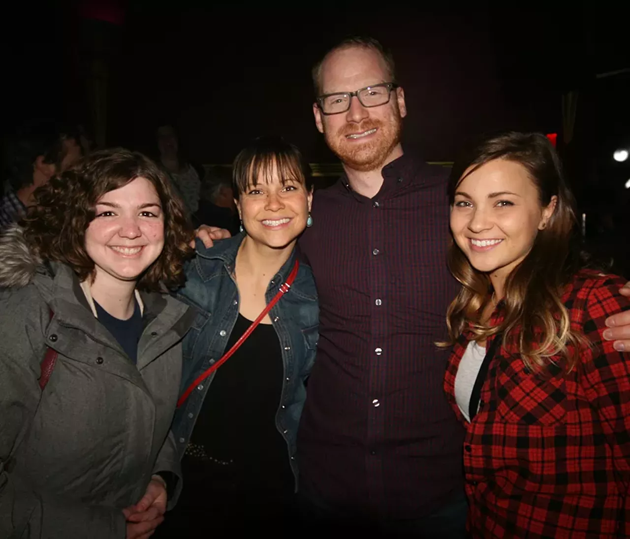 Image: 39 photos from the Ragbirds with Appleseed Collective at the Magic Bag