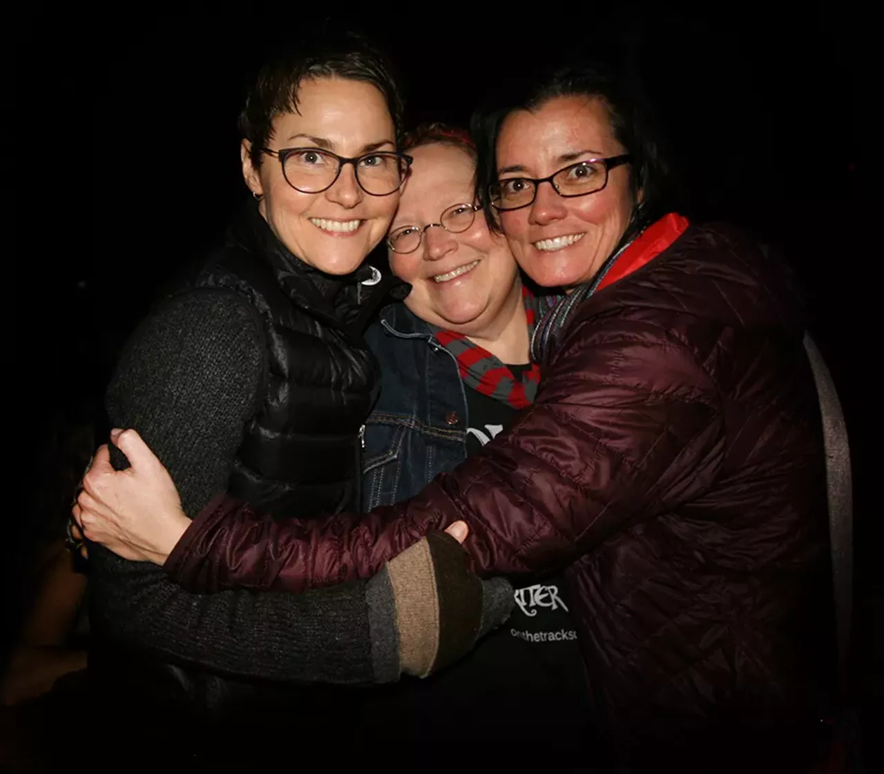 Image: 39 photos from the Ragbirds with Appleseed Collective at the Magic Bag