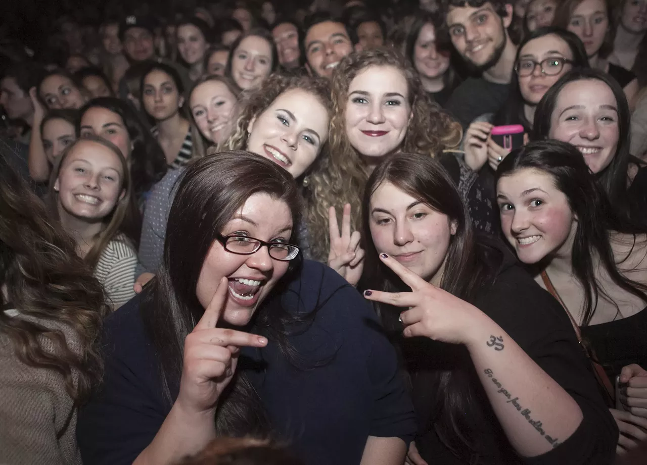 Image: 39 photos from Vance Joy at The Fillmore