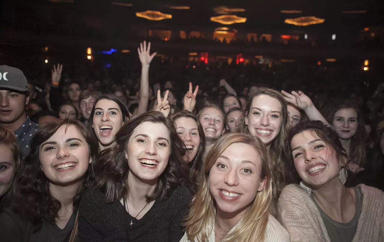 Image: 39 photos from Vance Joy at The Fillmore