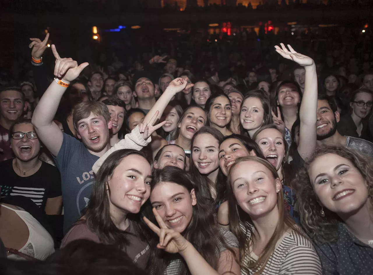 Image: 39 photos from Vance Joy at The Fillmore
