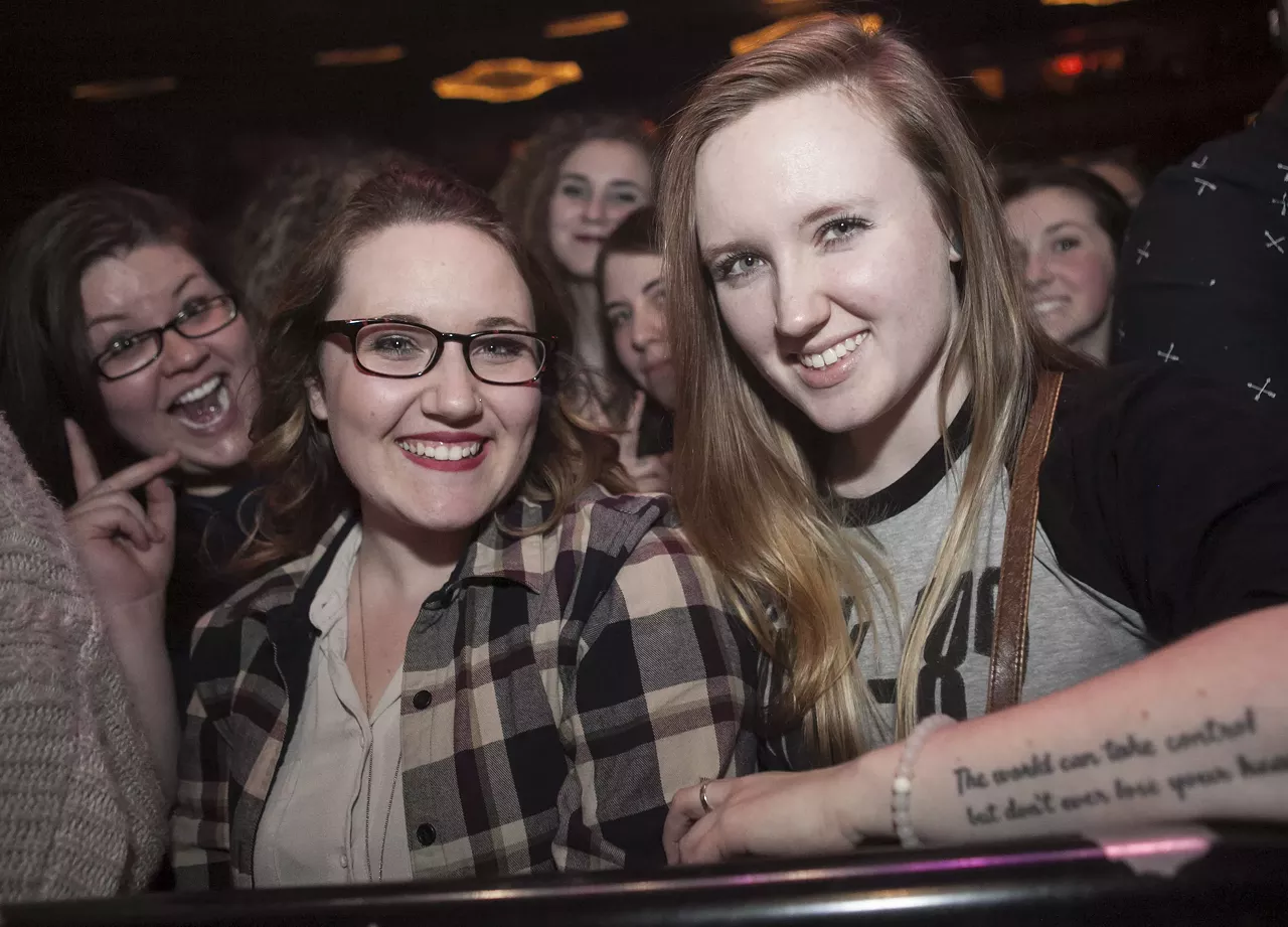 Image: 39 photos from Vance Joy at The Fillmore