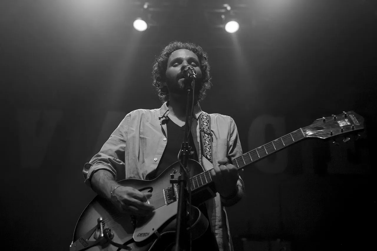 Image: 39 photos from Vance Joy at The Fillmore