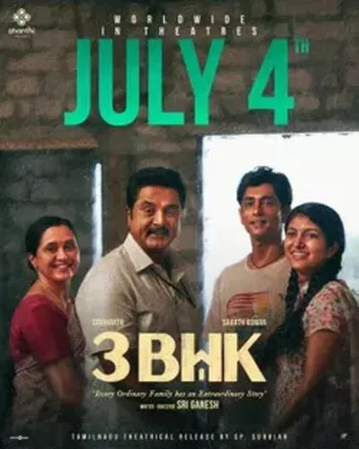 Image: 3BHK