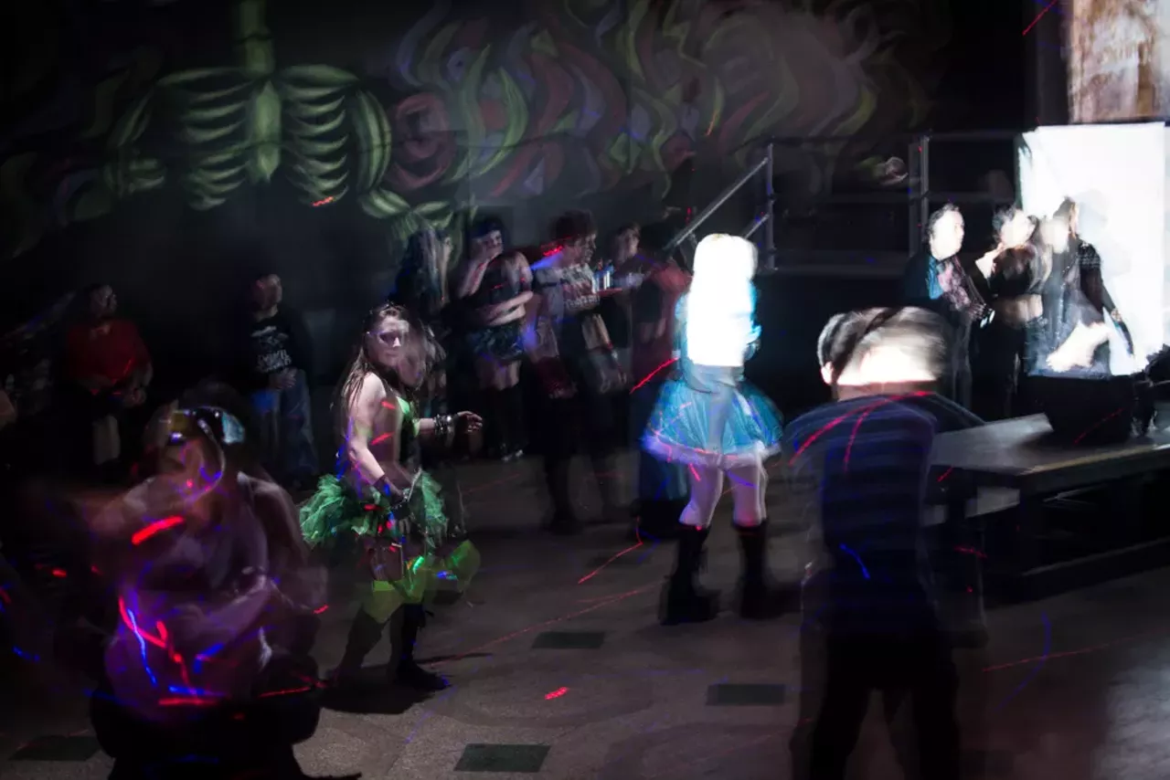 Image: 40 Images of City Club Reloaded