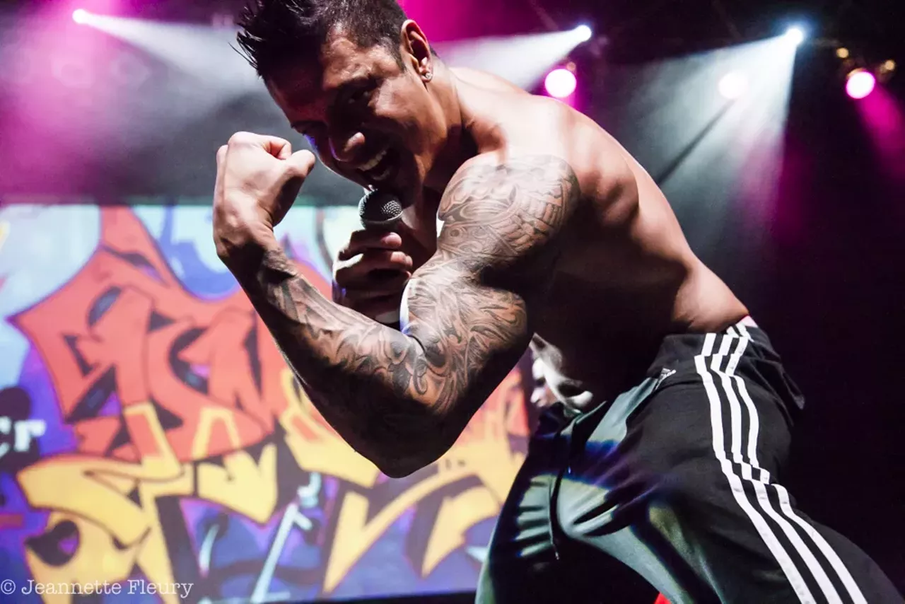 Image: 40 photos from Chippendales at The Fillmore