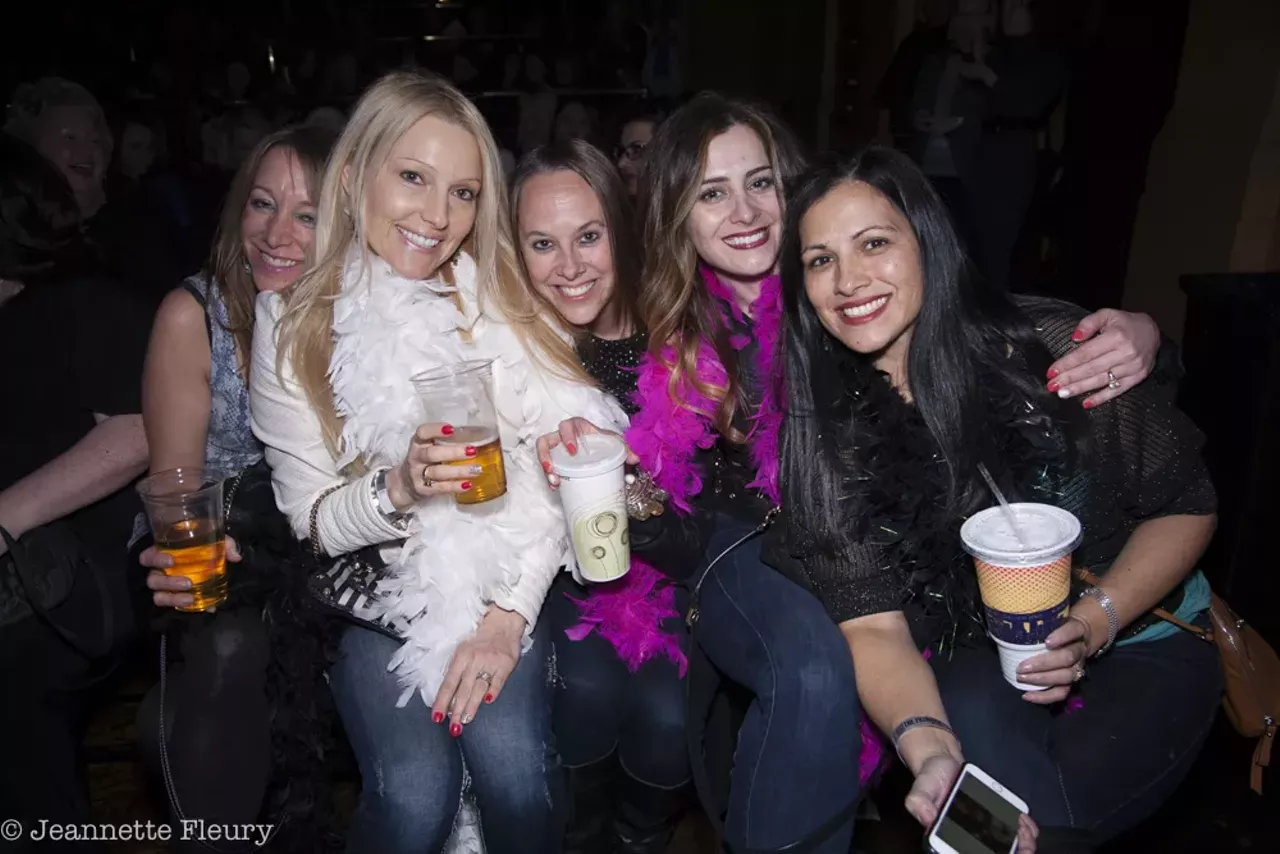 Image: 40 photos from Chippendales at The Fillmore