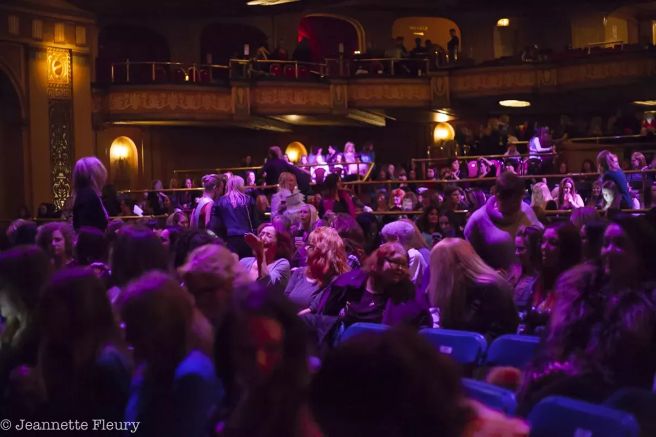 Image: 40 photos from Chippendales at The Fillmore