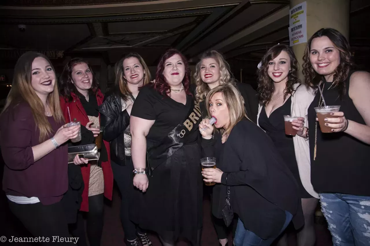 Image: 40 photos from Chippendales at The Fillmore