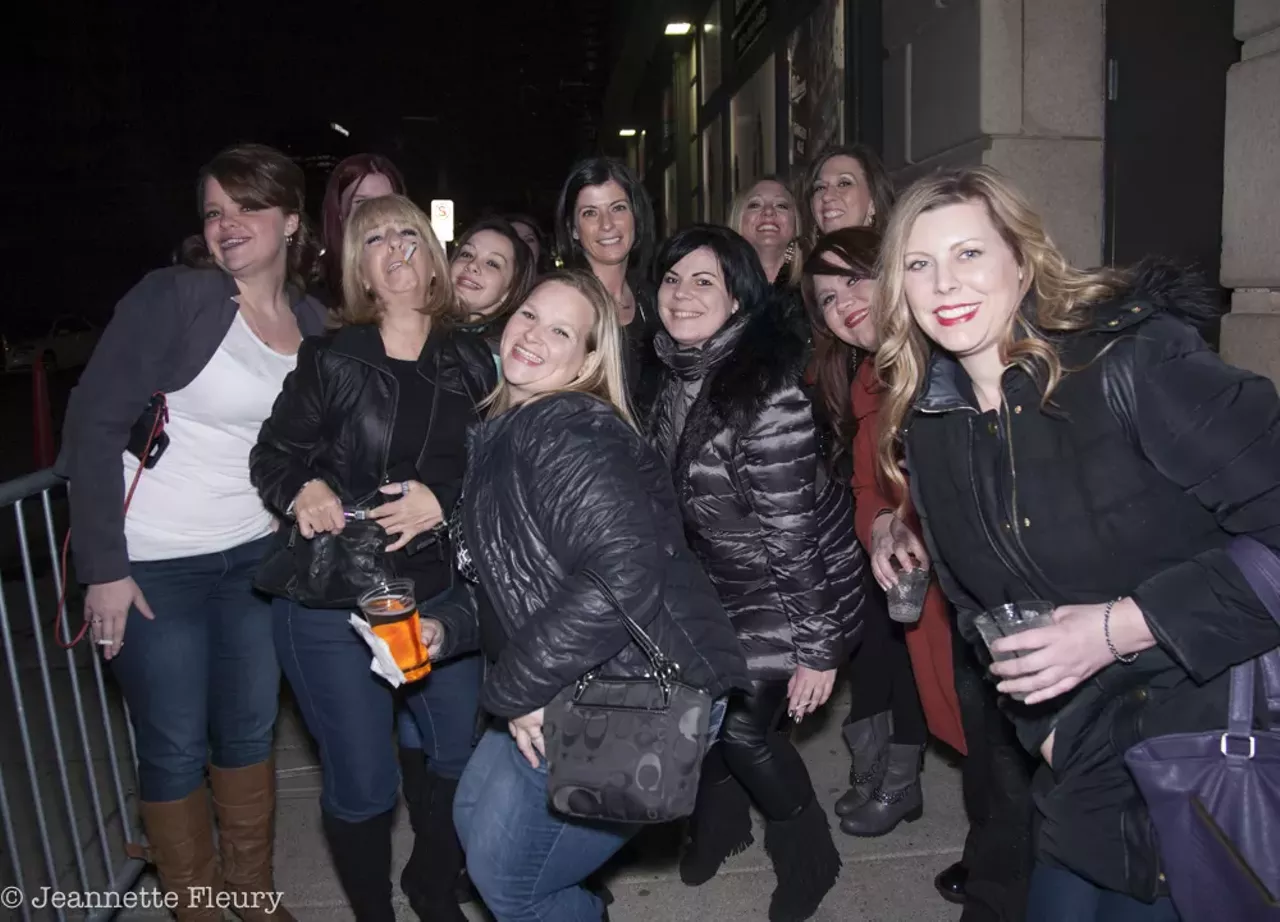 Image: 40 photos from Chippendales at The Fillmore