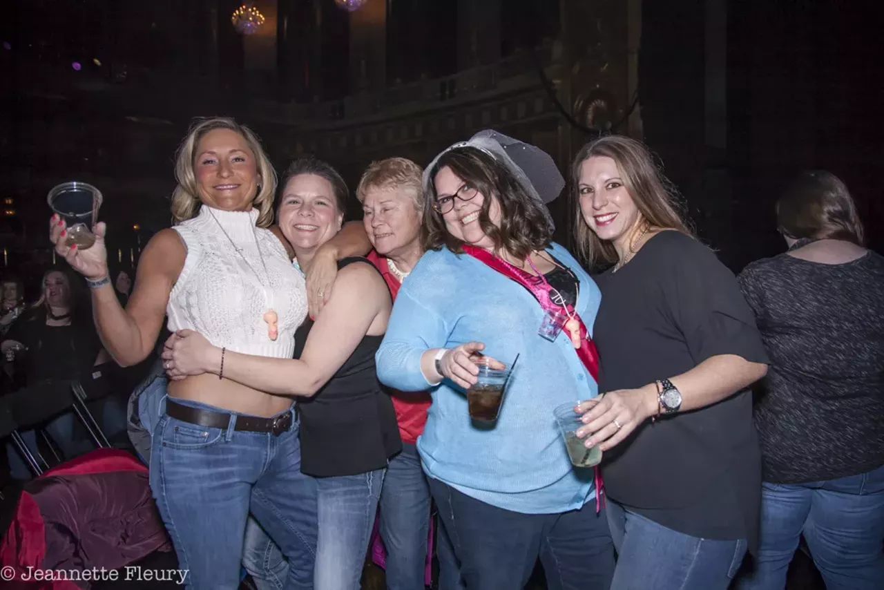 Image: 40 photos from Chippendales at The Fillmore