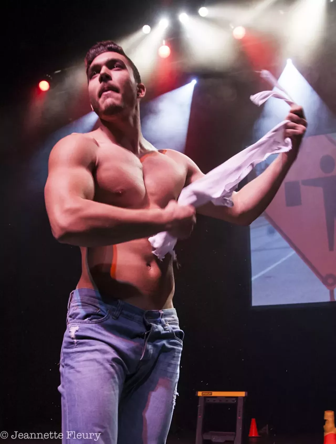 Image: 40 photos from Chippendales at The Fillmore