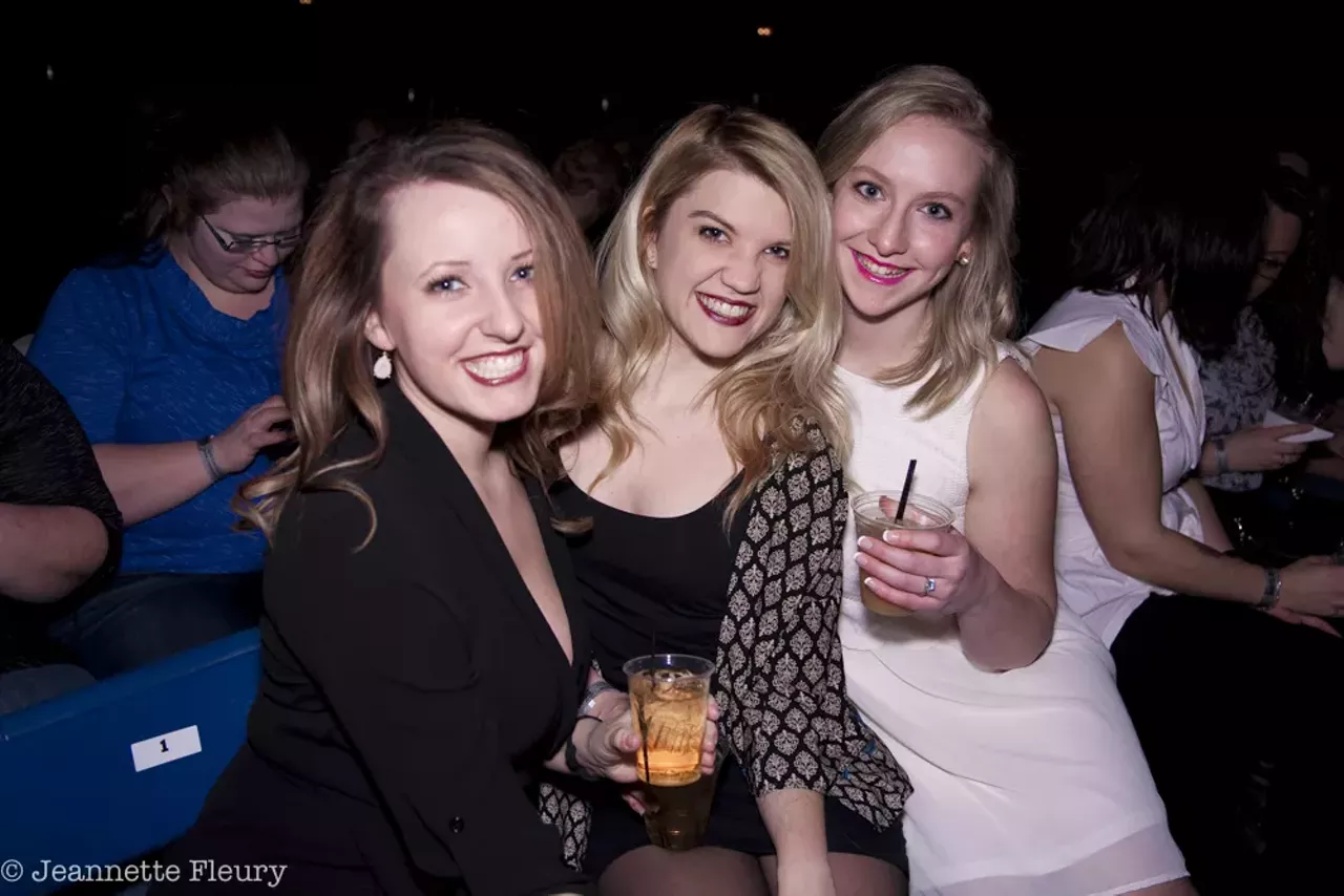 Image: 40 photos from Chippendales at The Fillmore