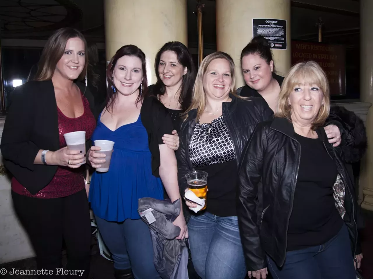 Image: 40 photos from Chippendales at The Fillmore
