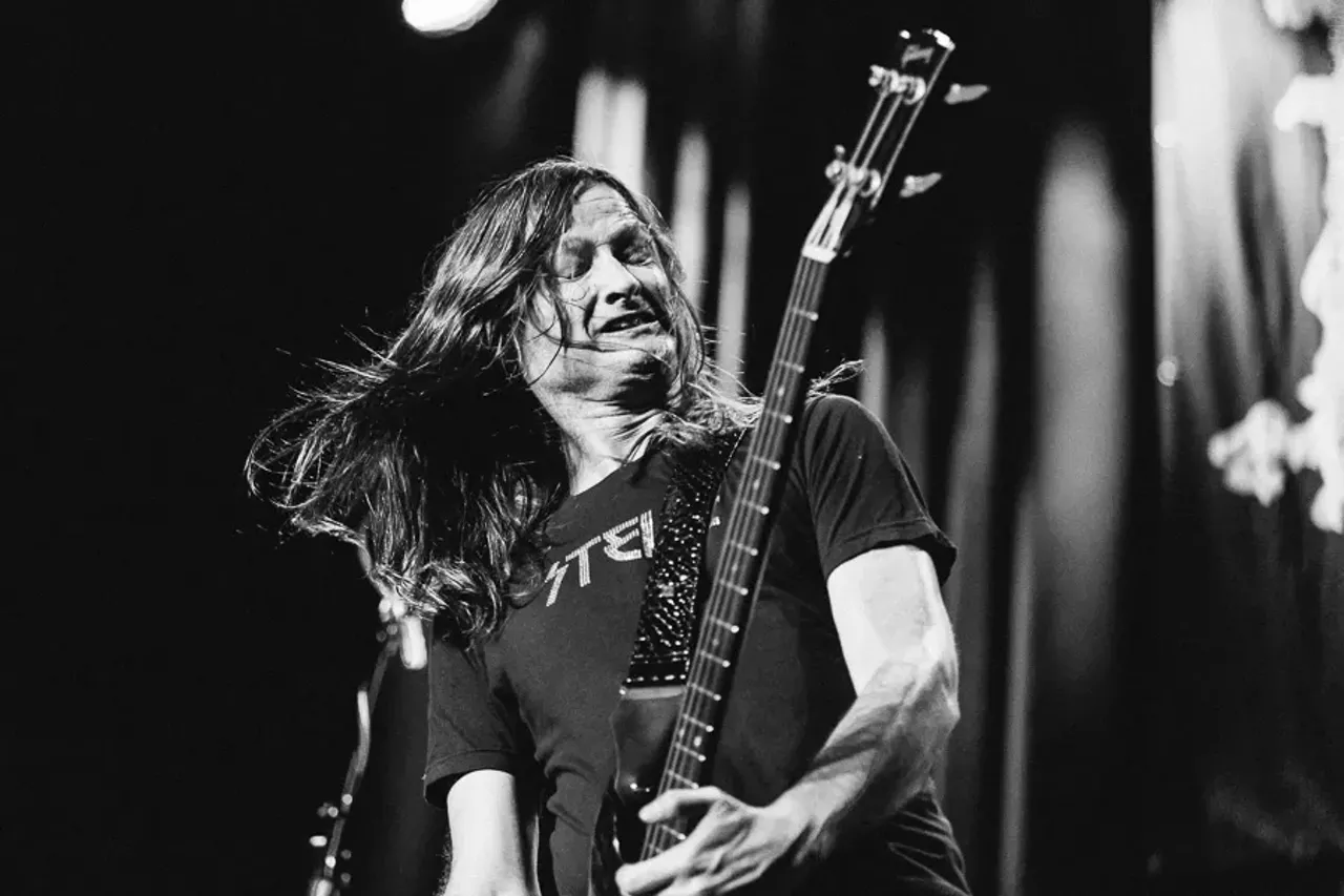 Image: 40 photos from Napalm Death, Melvins & Banana Melt