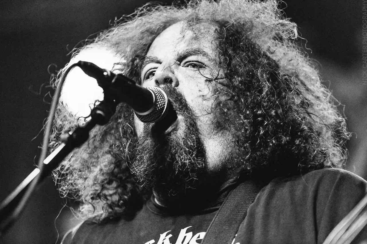 Image: 40 photos from Napalm Death, Melvins & Banana Melt