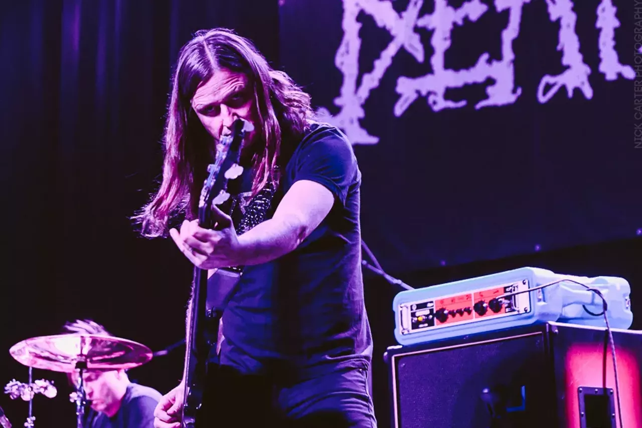 Image: 40 photos from Napalm Death, Melvins & Banana Melt