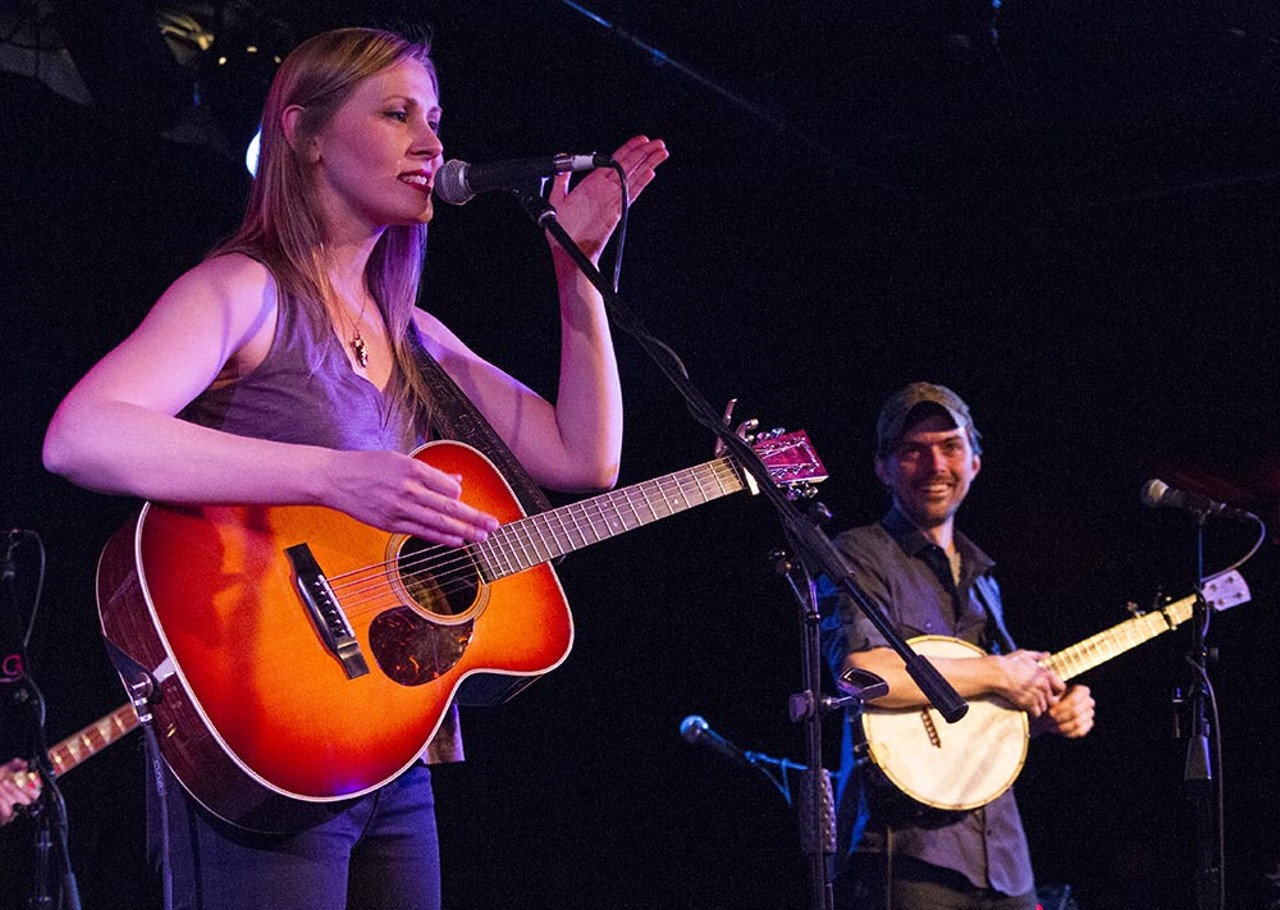 40 photos from Nora Jane Struthers at The Ark