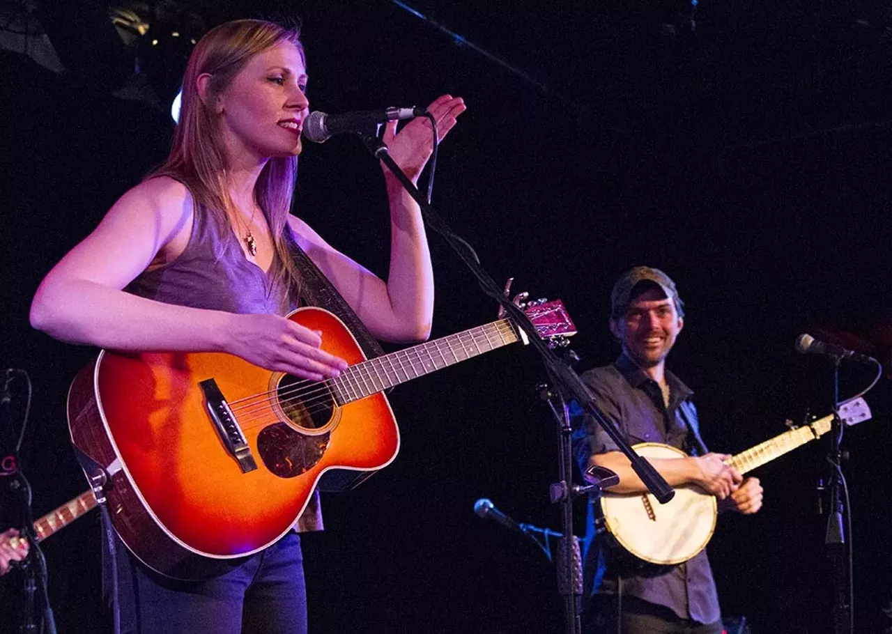 Image: 40 photos from Nora Jane Struthers at The Ark