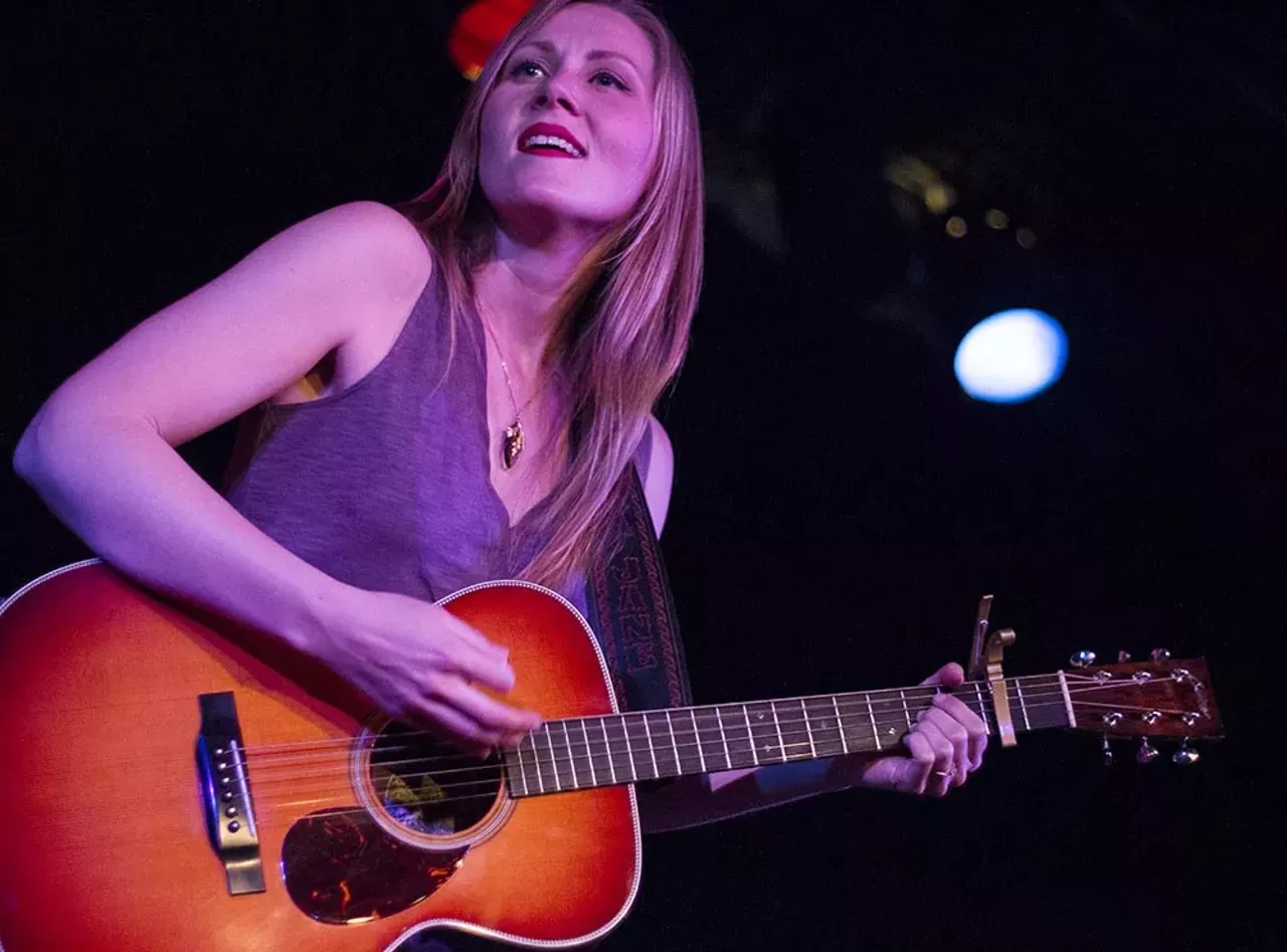 Image: 40 photos from Nora Jane Struthers at The Ark