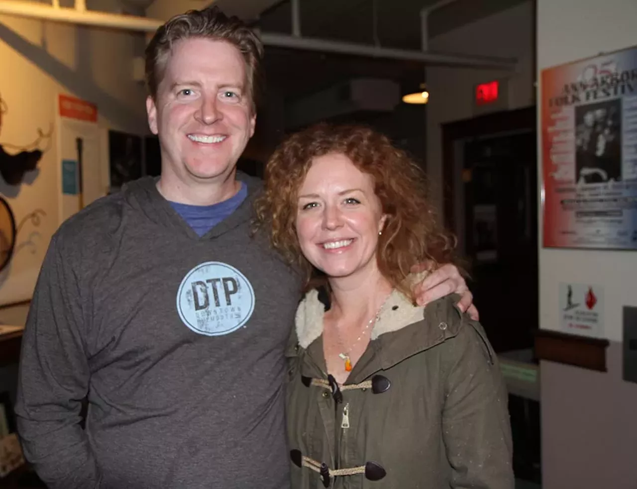 Image: 40 photos from Nora Jane Struthers at The Ark