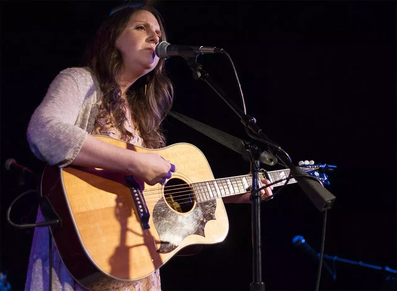 Image: 40 photos from Nora Jane Struthers at The Ark