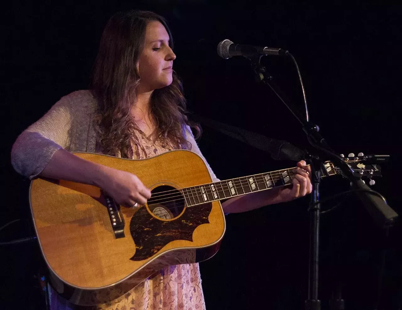 Image: 40 photos from Nora Jane Struthers at The Ark