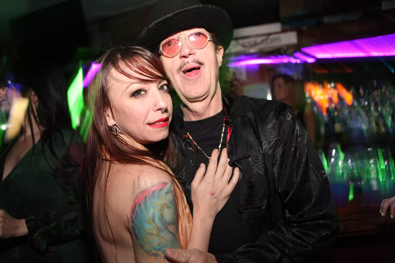 Image: 40 pics from Do It For America! A Tribute to Geoff Scott