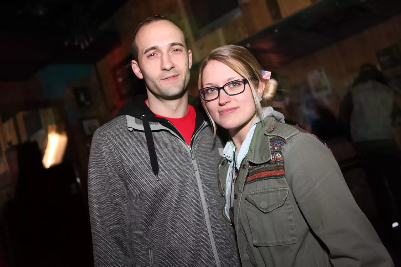 Image: 40 pics from Do It For America! A Tribute to Geoff Scott