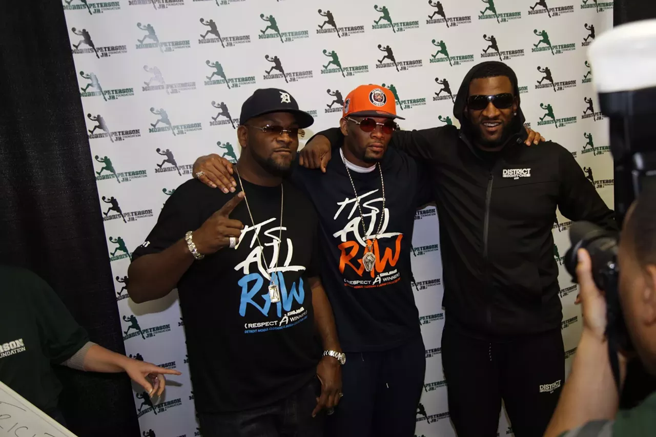 Image: 40 star-studded photos from Hoops 4 Water